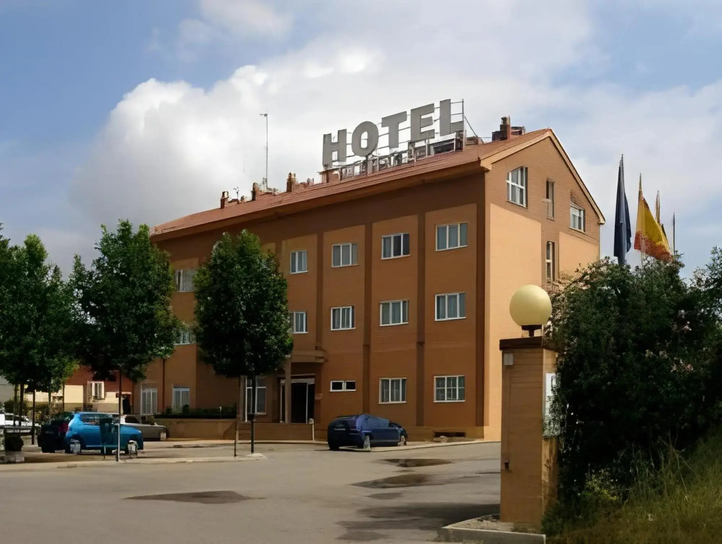 Hotel Torcal