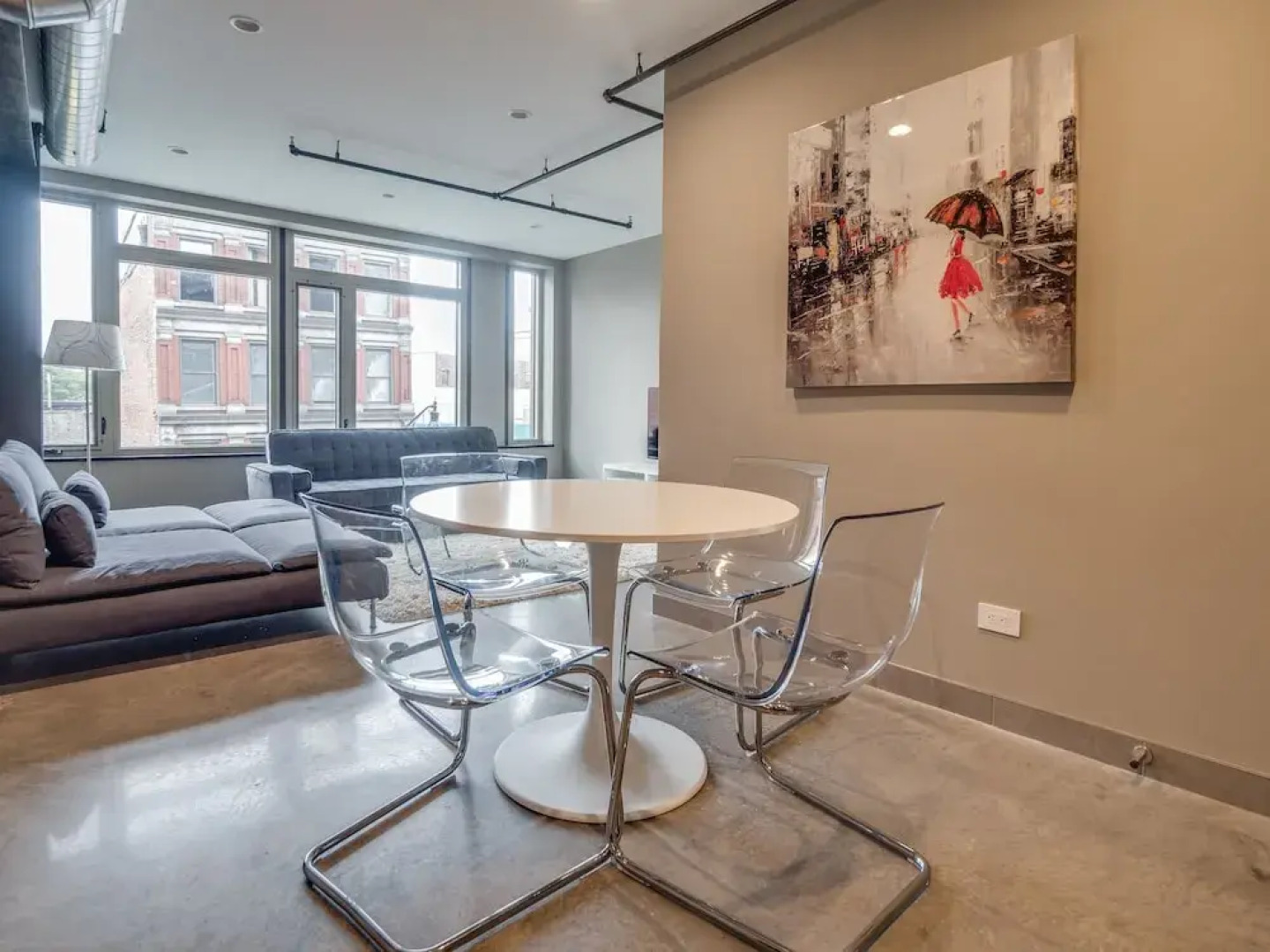 Deedee's Apartments - Lofts at Grove