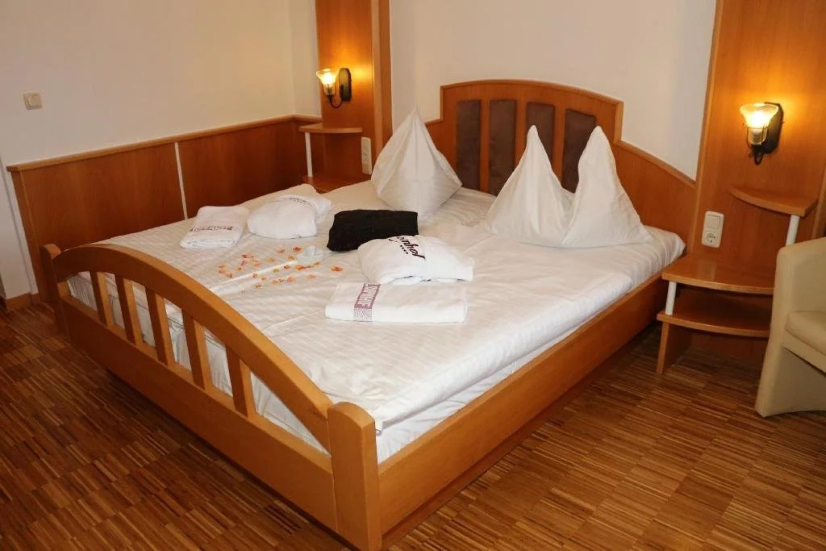 Hotel Garni Loipenhof