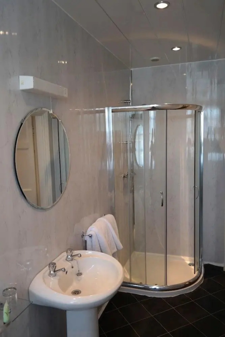 Best Western Moffat House Hotel