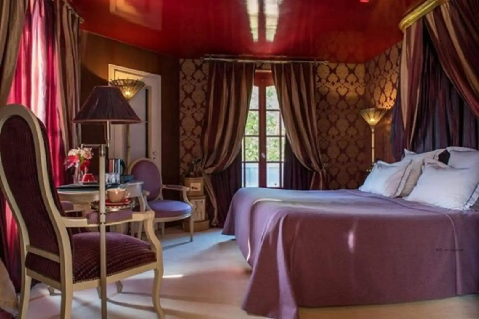 Domaine Saint Clair Le Donjon Etretat