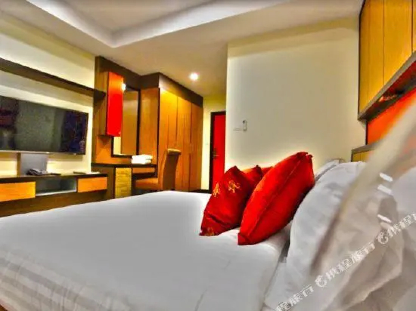 Grand Parazo Hotel Suvarnbhumi Airport