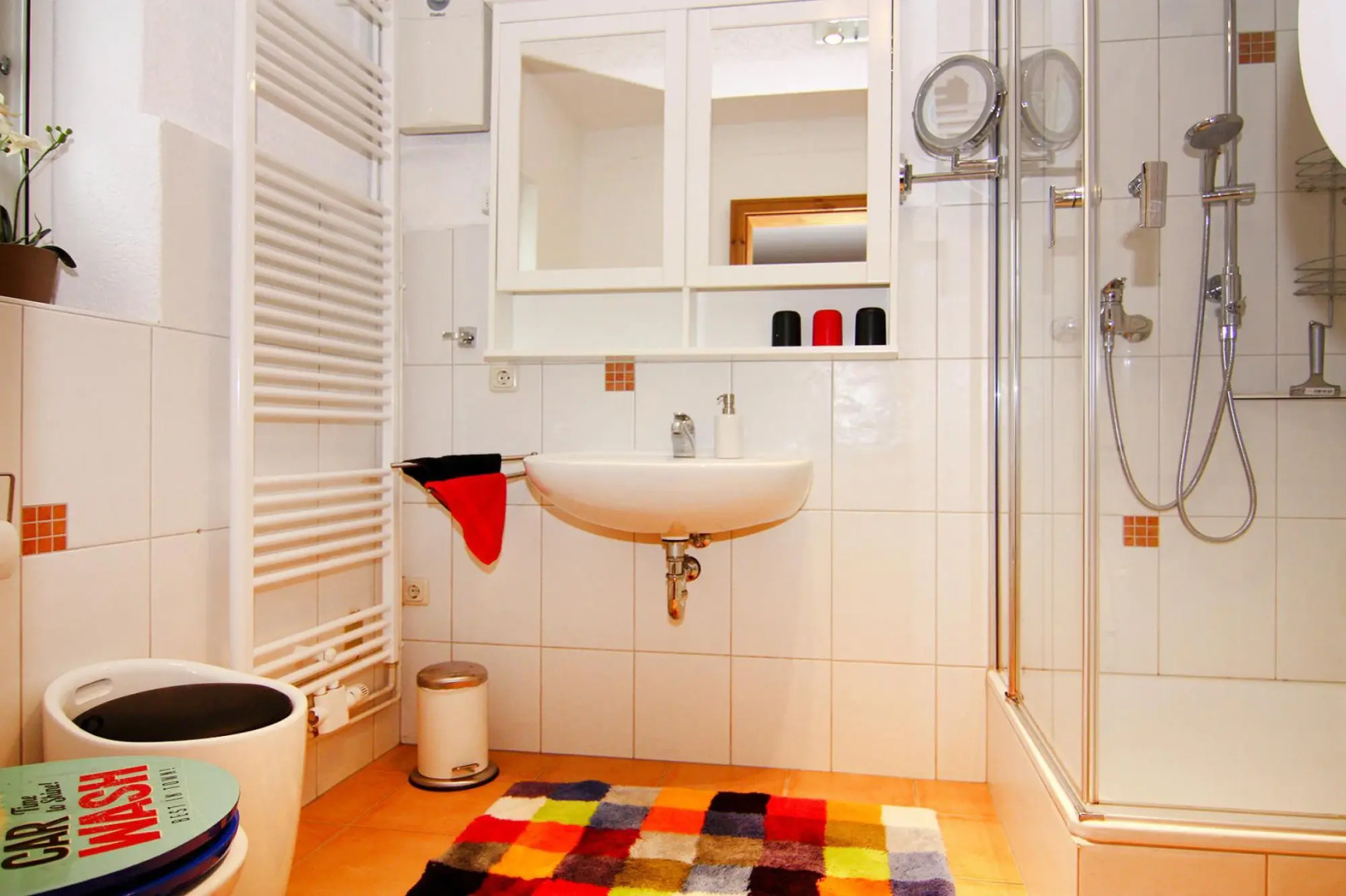 Wohnung in Rehm-flehde-bargen mit Einer Terrasse