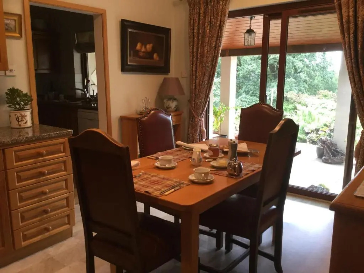 Dwynant - A Room with a View