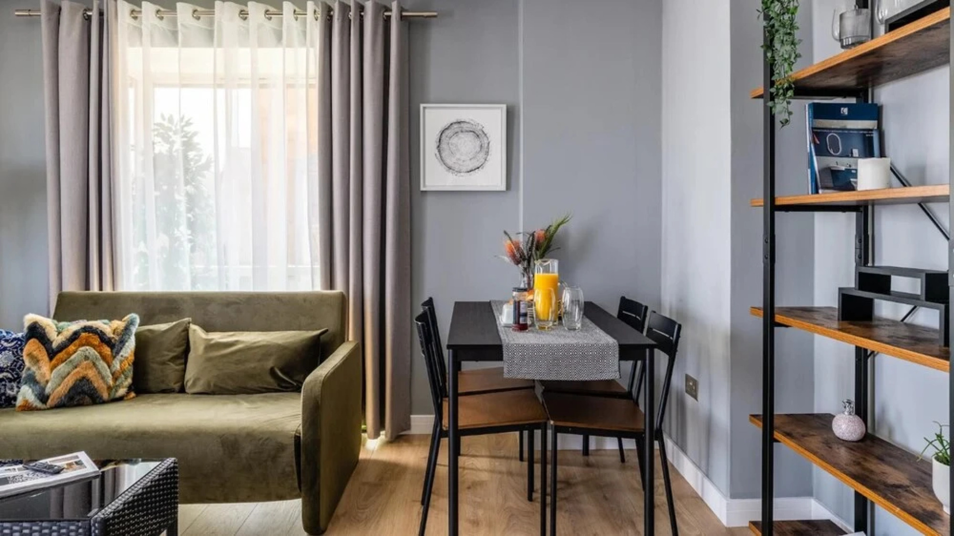 Captivating 2-bed Apartment in Chatham