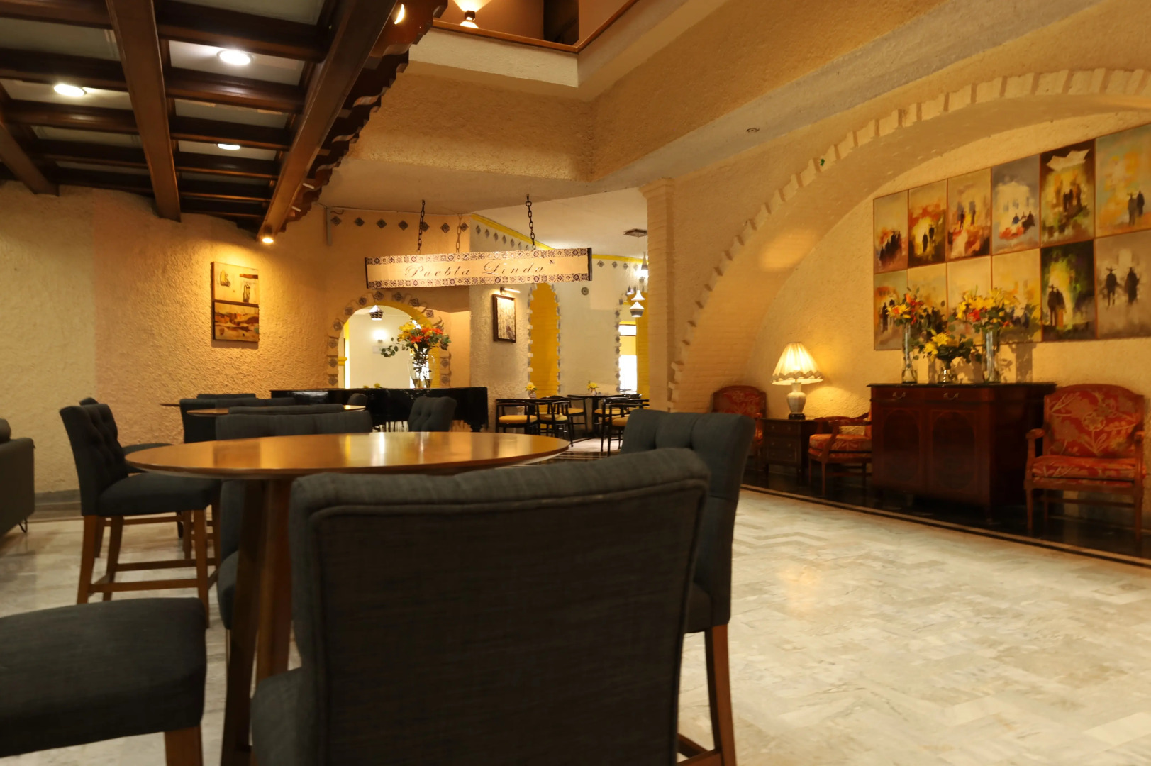 Hotel Aristos Puebla