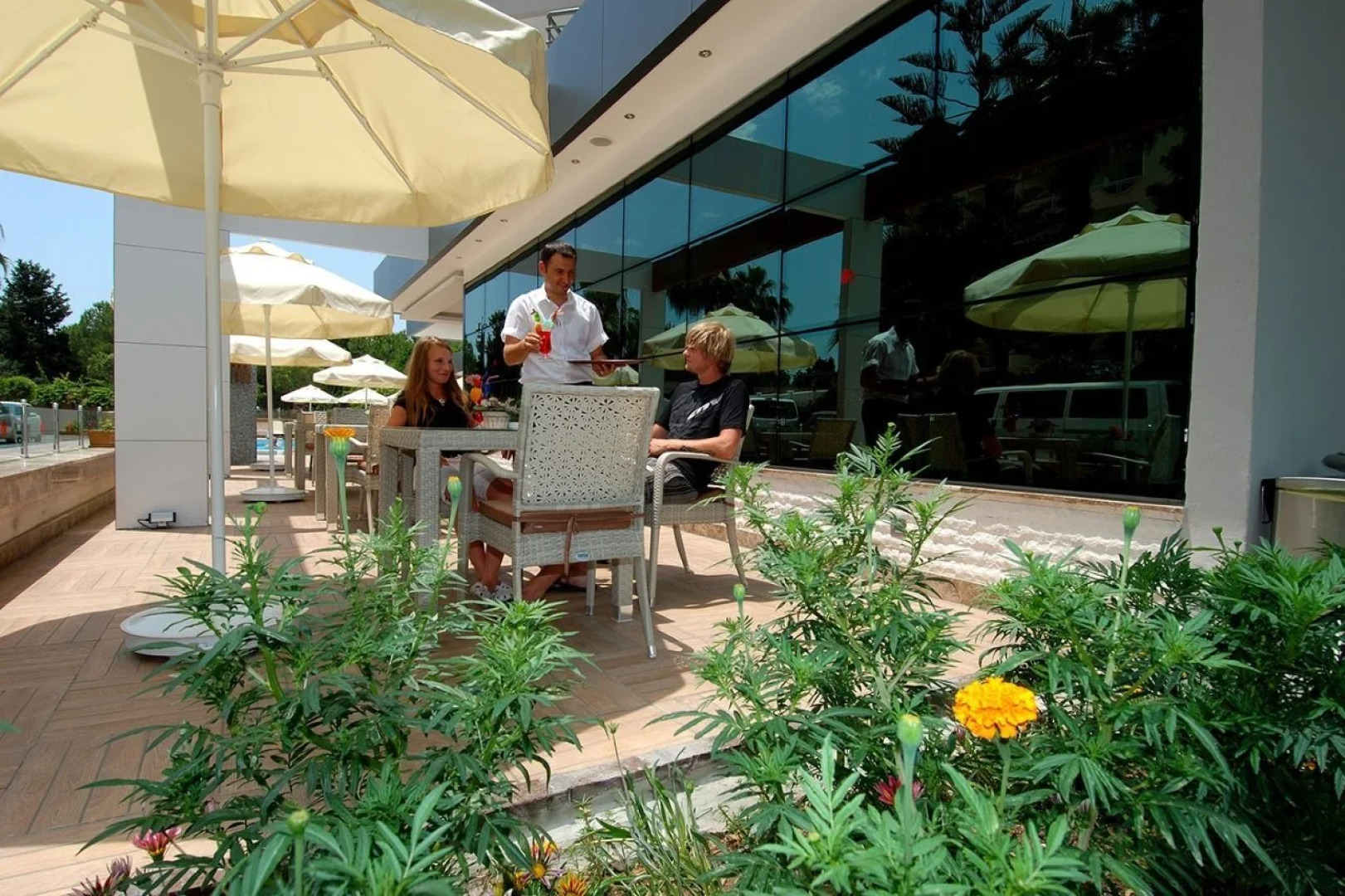 Hatipoglu Beach Hotel