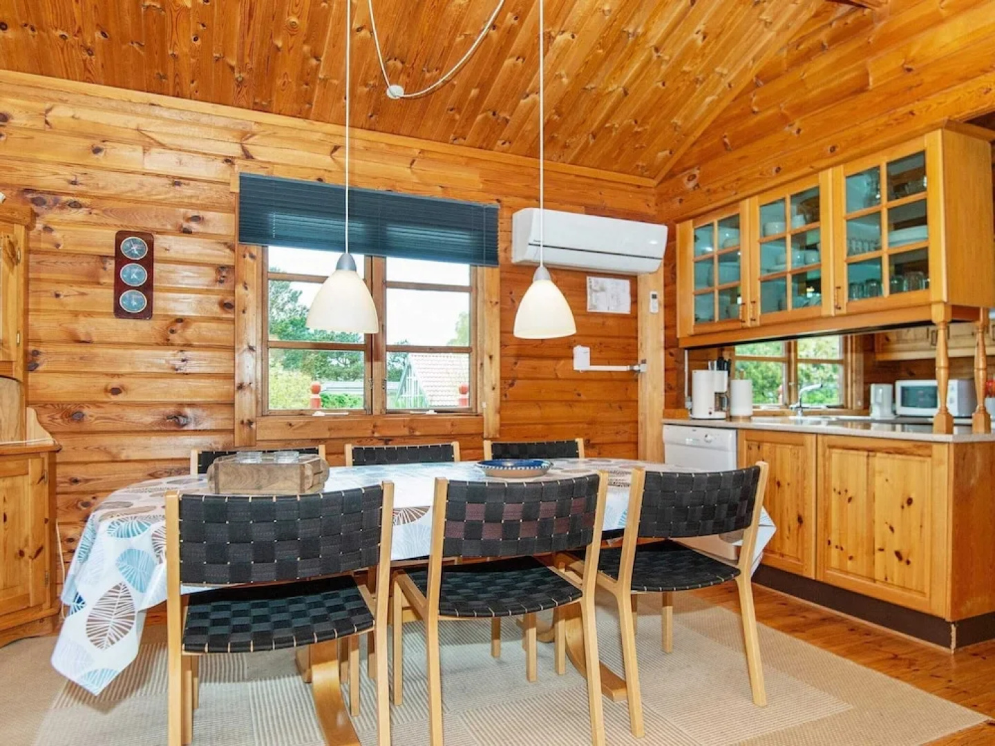 6 Person Holiday Home in Ebeltoft