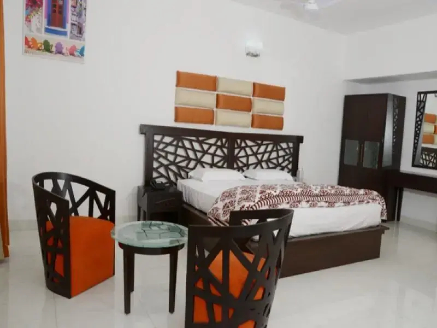 Bharat International Guest House at OMR