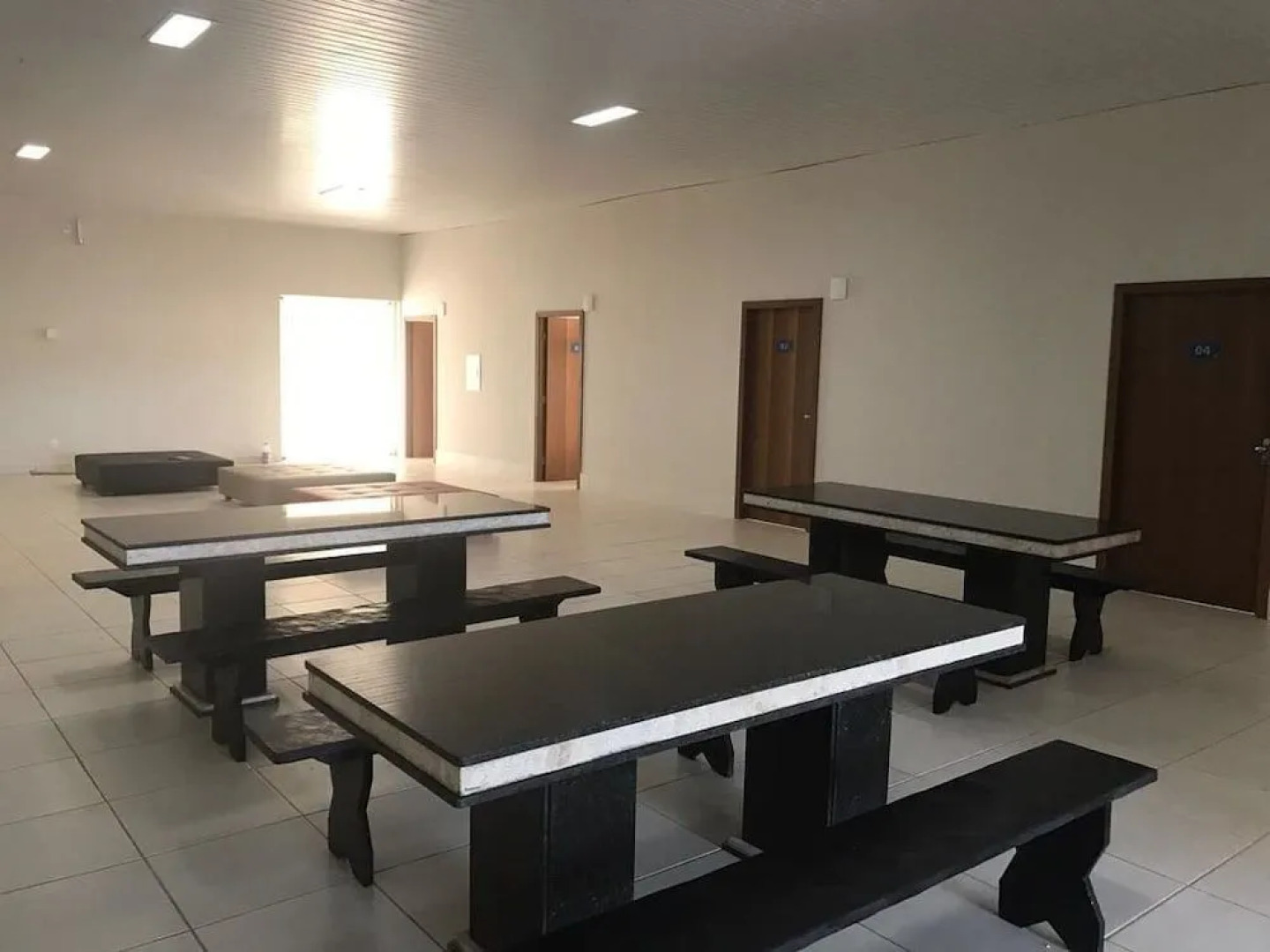 Hostel Escarpas do Lago