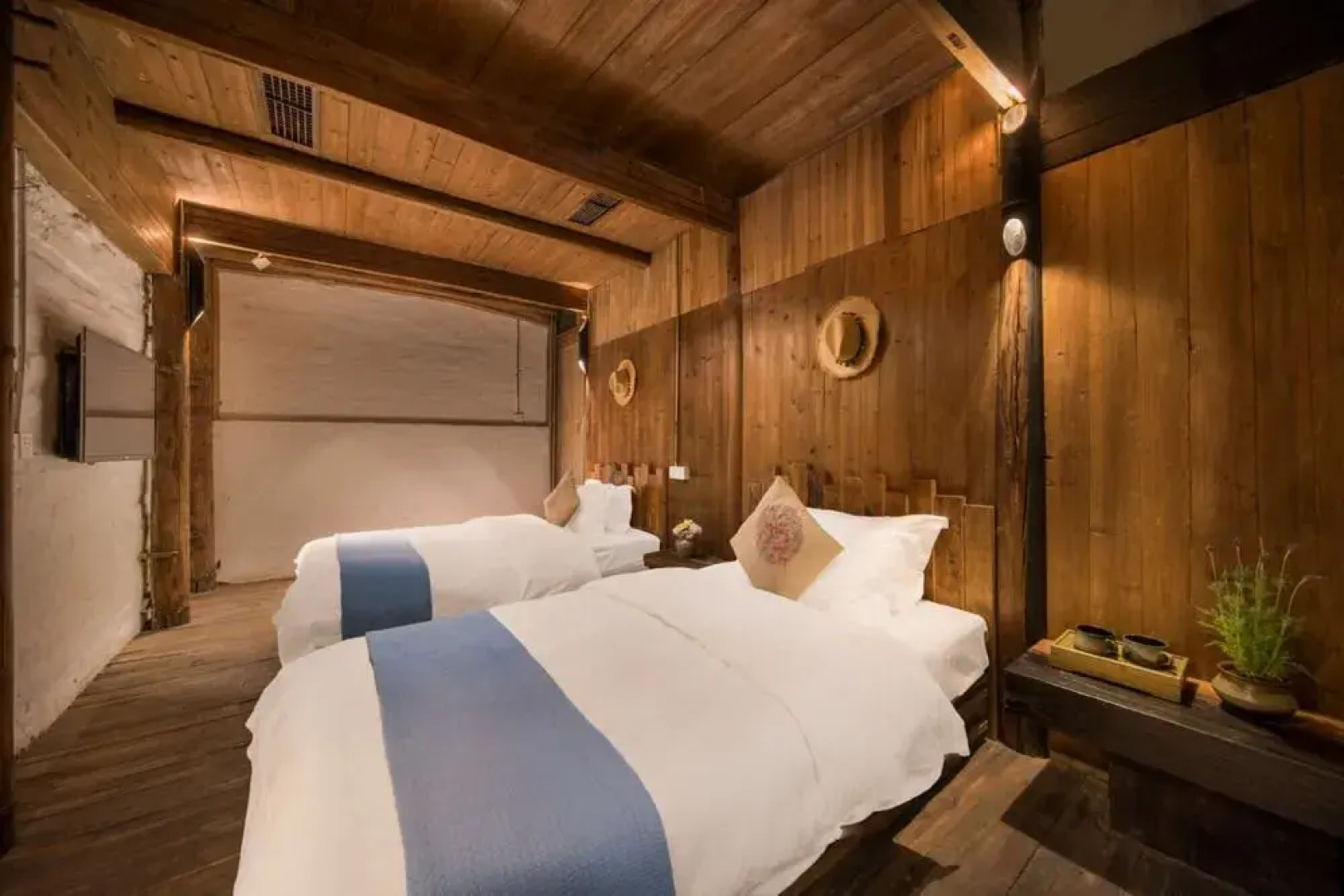 Guzo Su The Old House Boutique Hotel