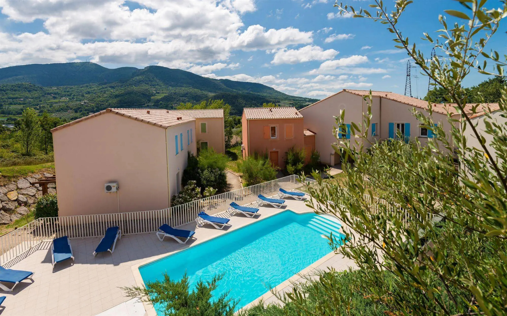 Résidence Lagrange Vacances Le Domaine de l'Oliveraie