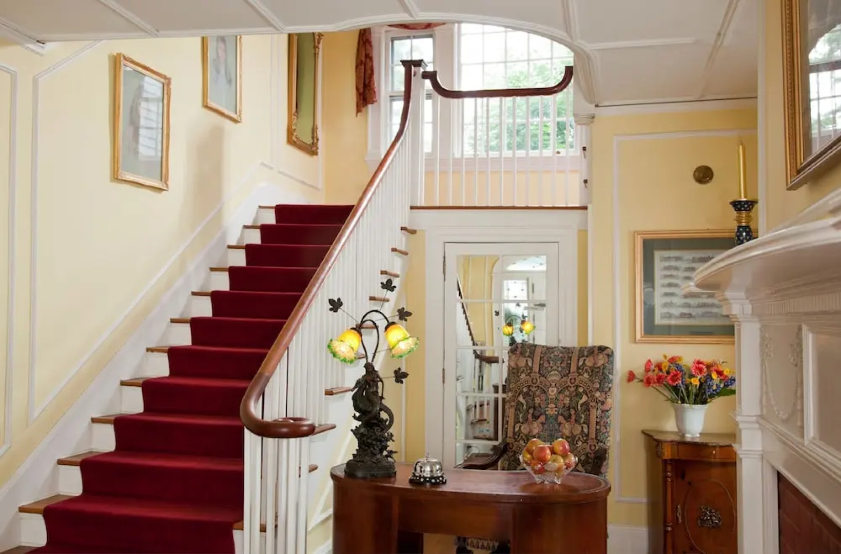 Hampton Terrace Inn