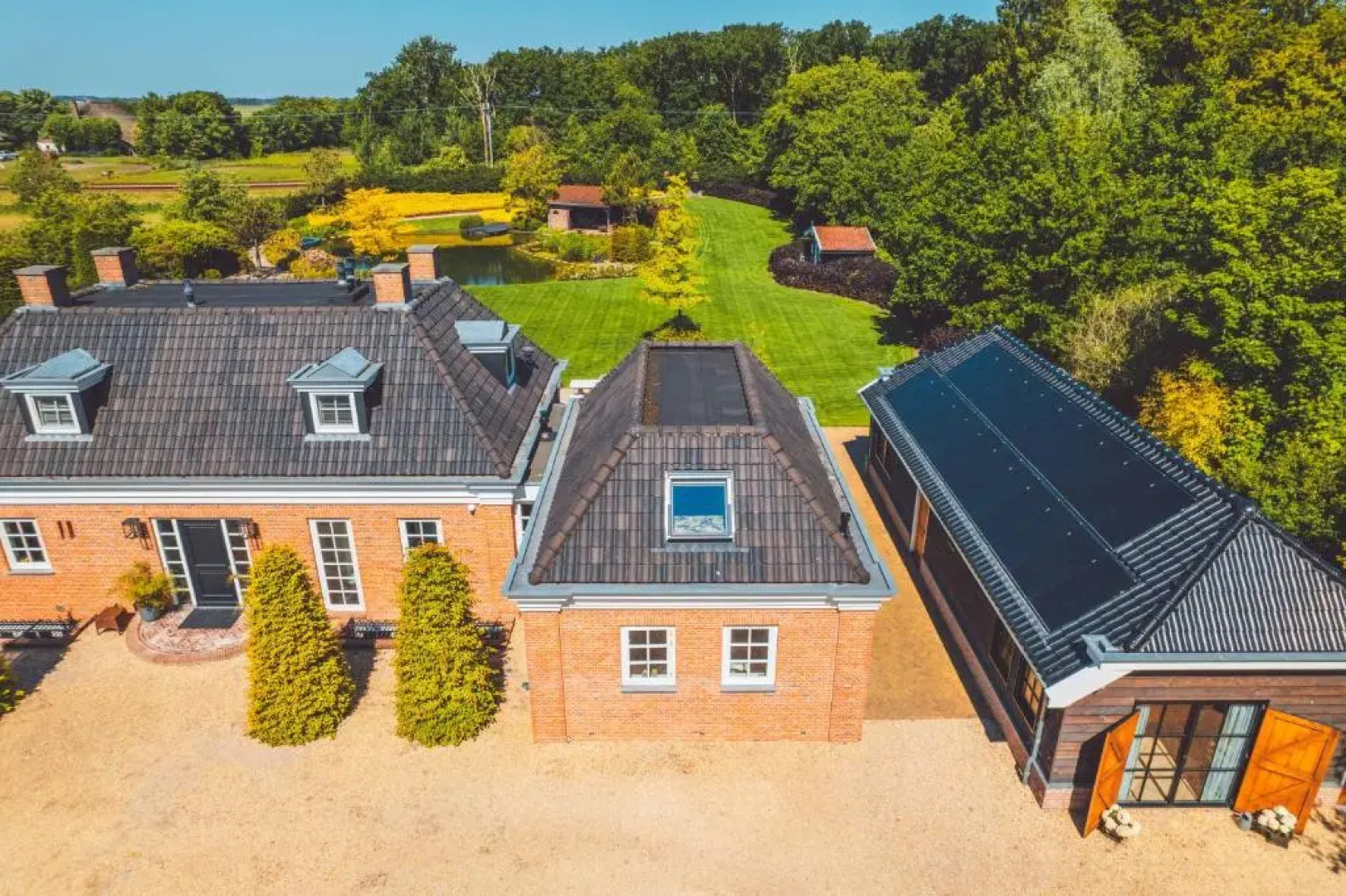 Buitenliefde, romantisch verblijf voor 2 personen