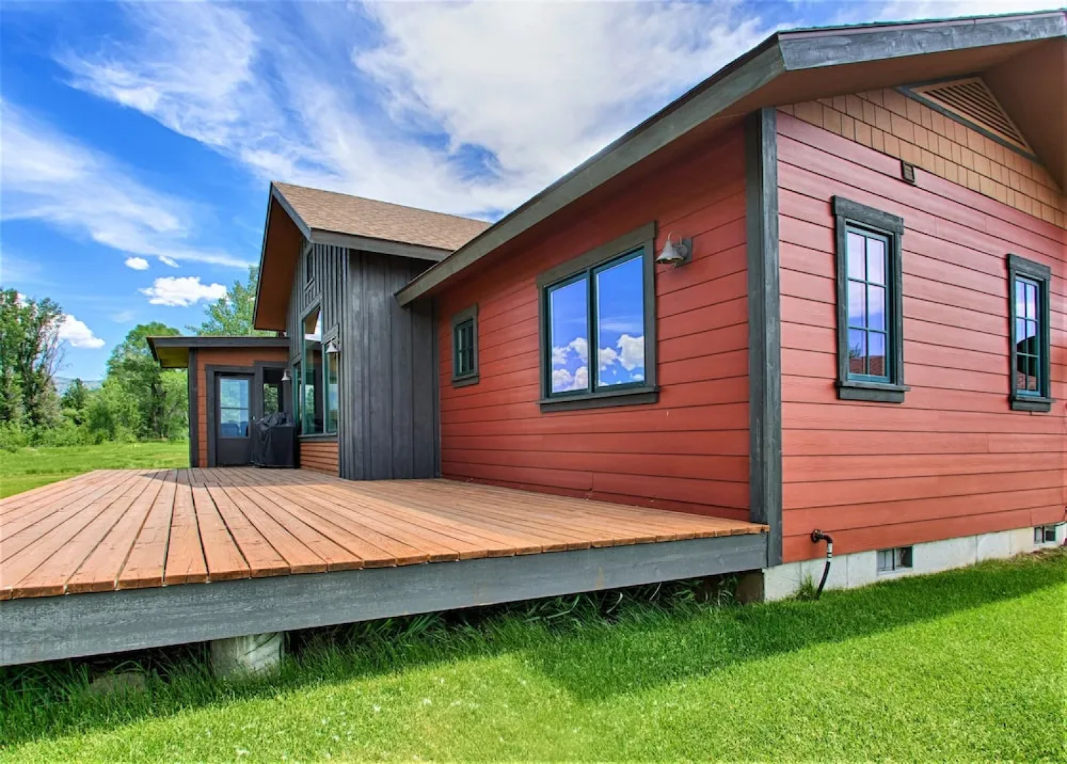 Grand Targhee at Teton Creek