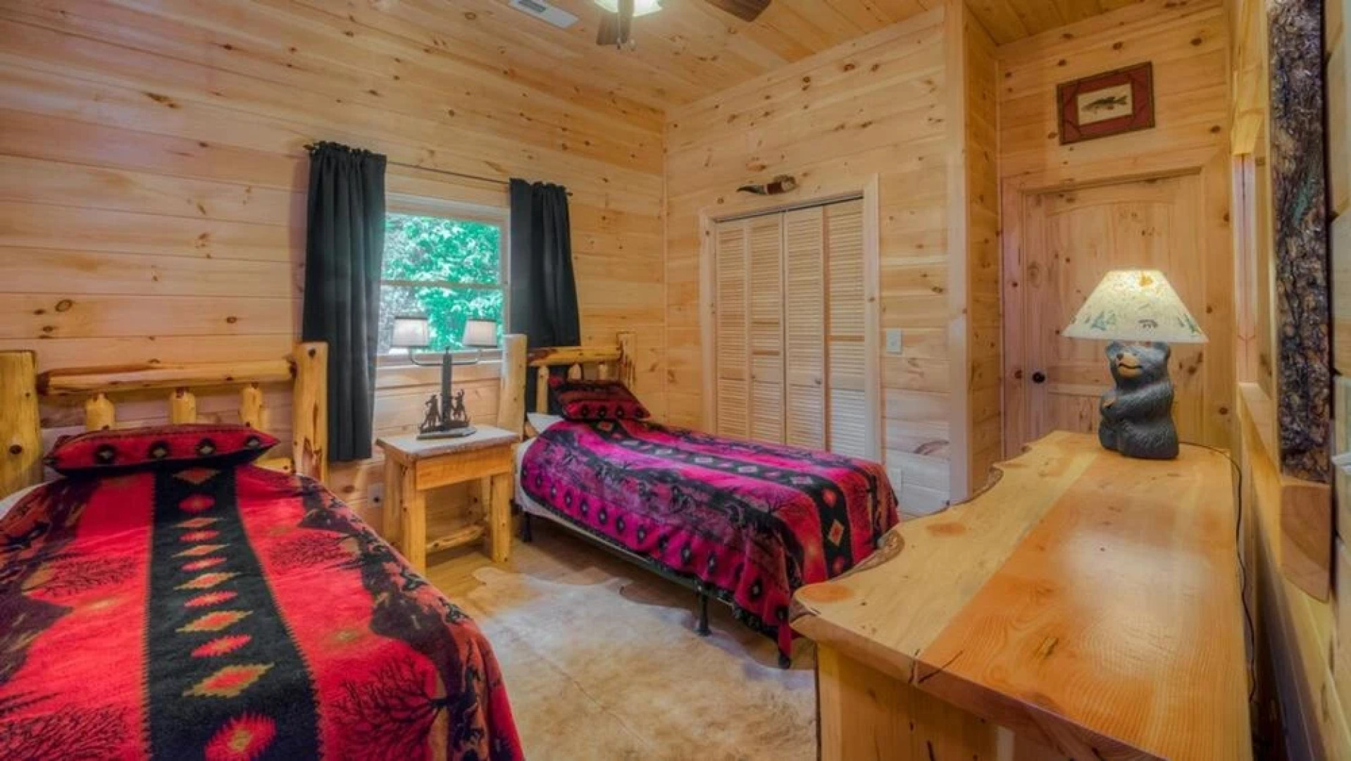 Southern Comfort by Escape to Blue Ridge