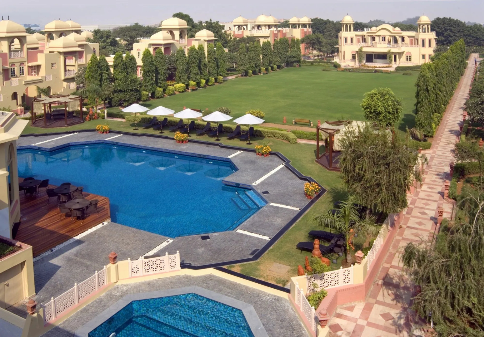 Heritage Village Resort & Spa Manesar