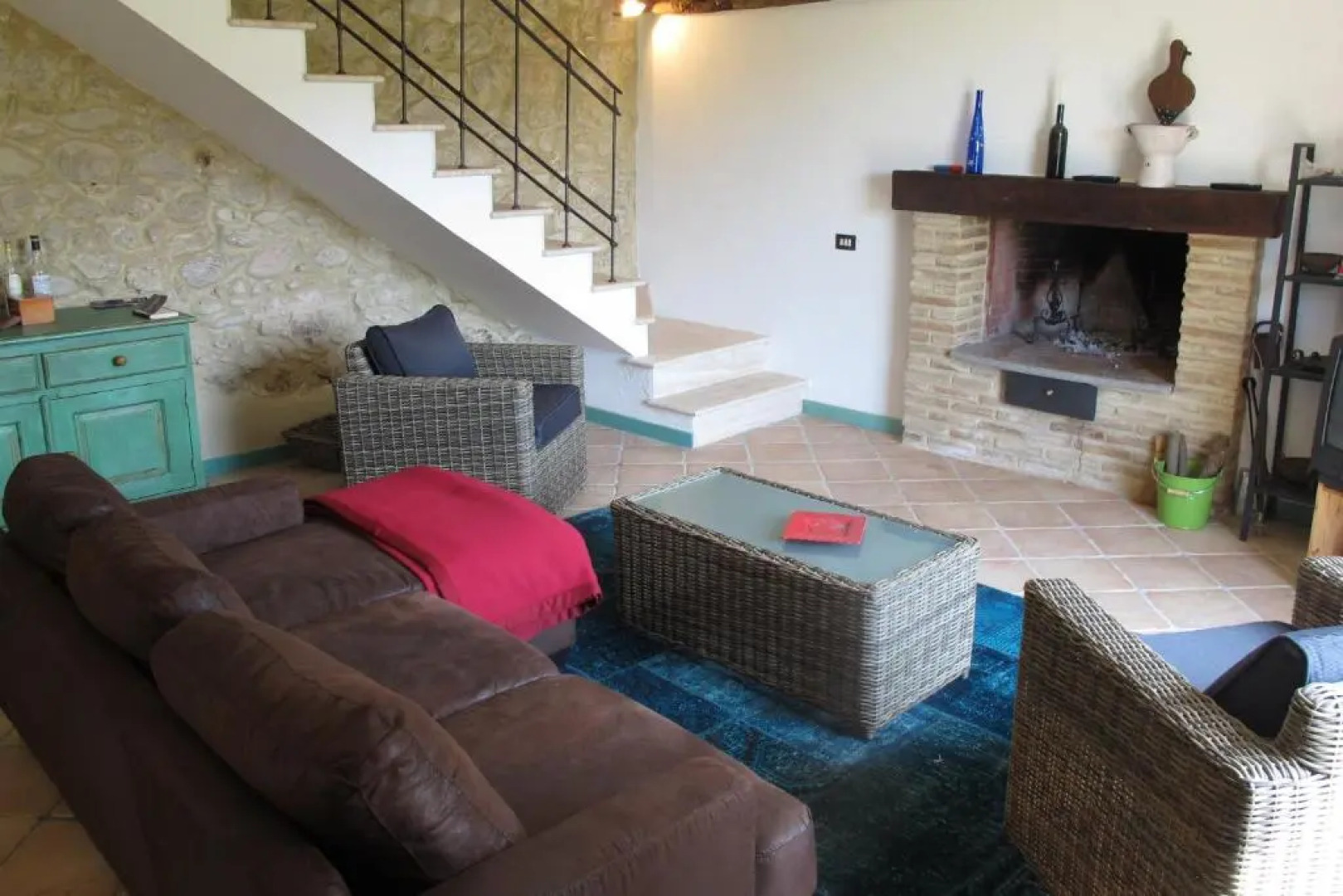 Luxury Casale Sabina Valley