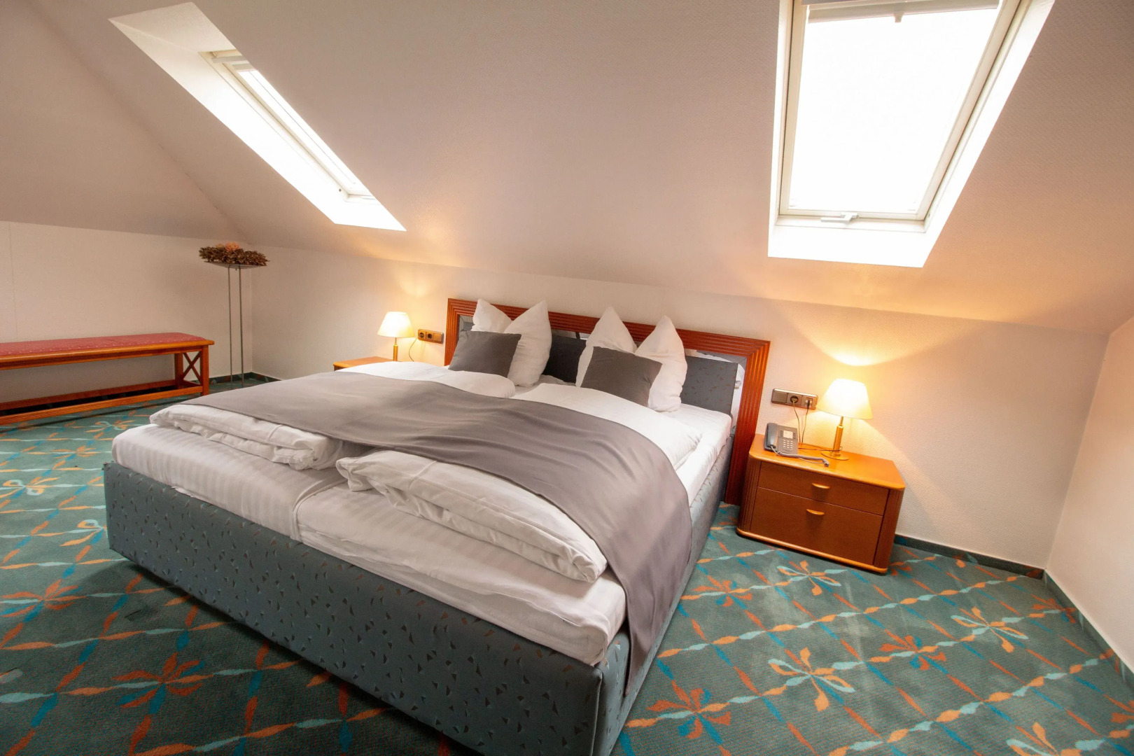 Hotel Restaurant Wittekindsquelle