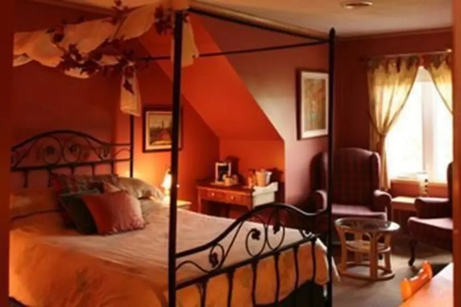Les Jardins Inn