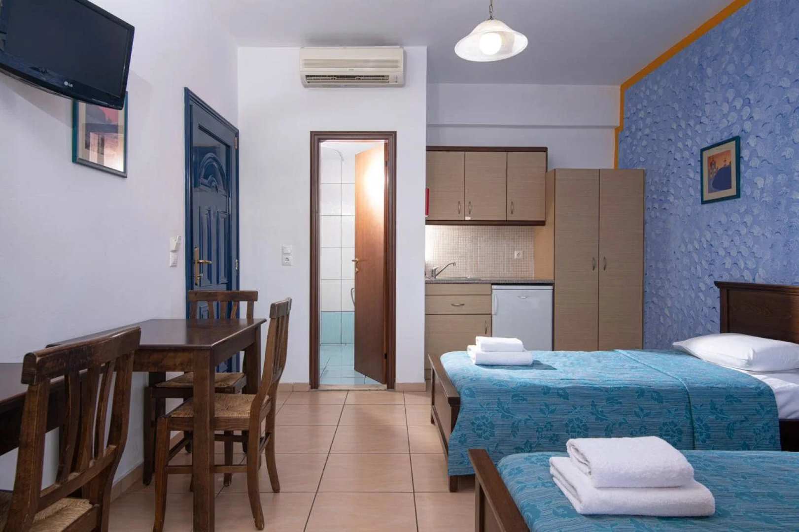 Aegean Sky Hotel & Suites