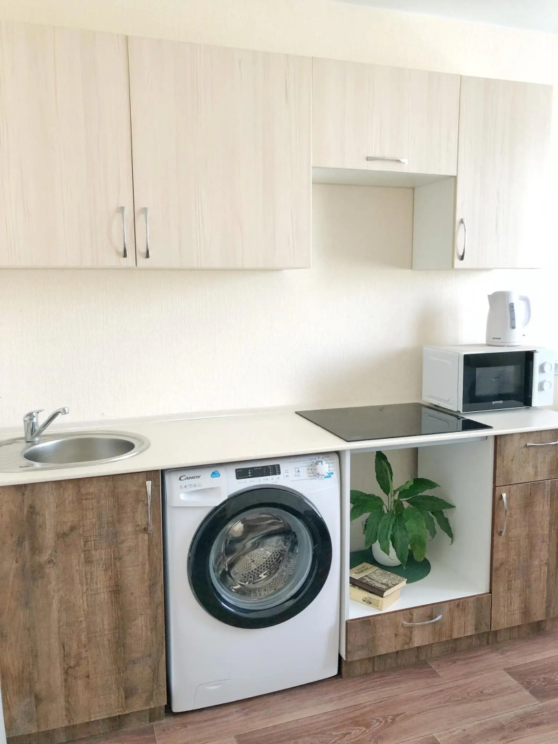 Апартаменты на улице Коломенская 8 корпус 2