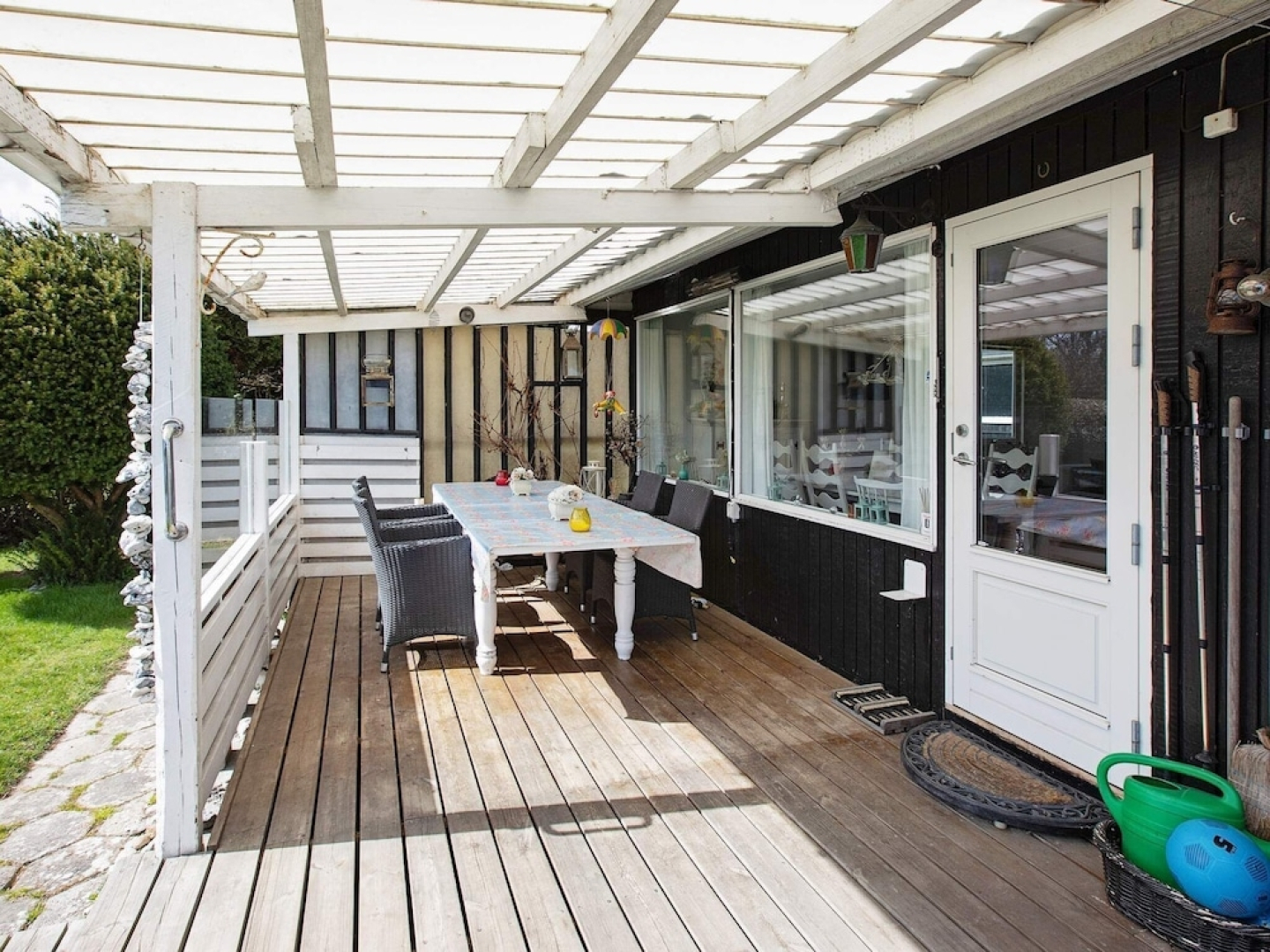 6 Person Holiday Home in Faxe Ladeplads