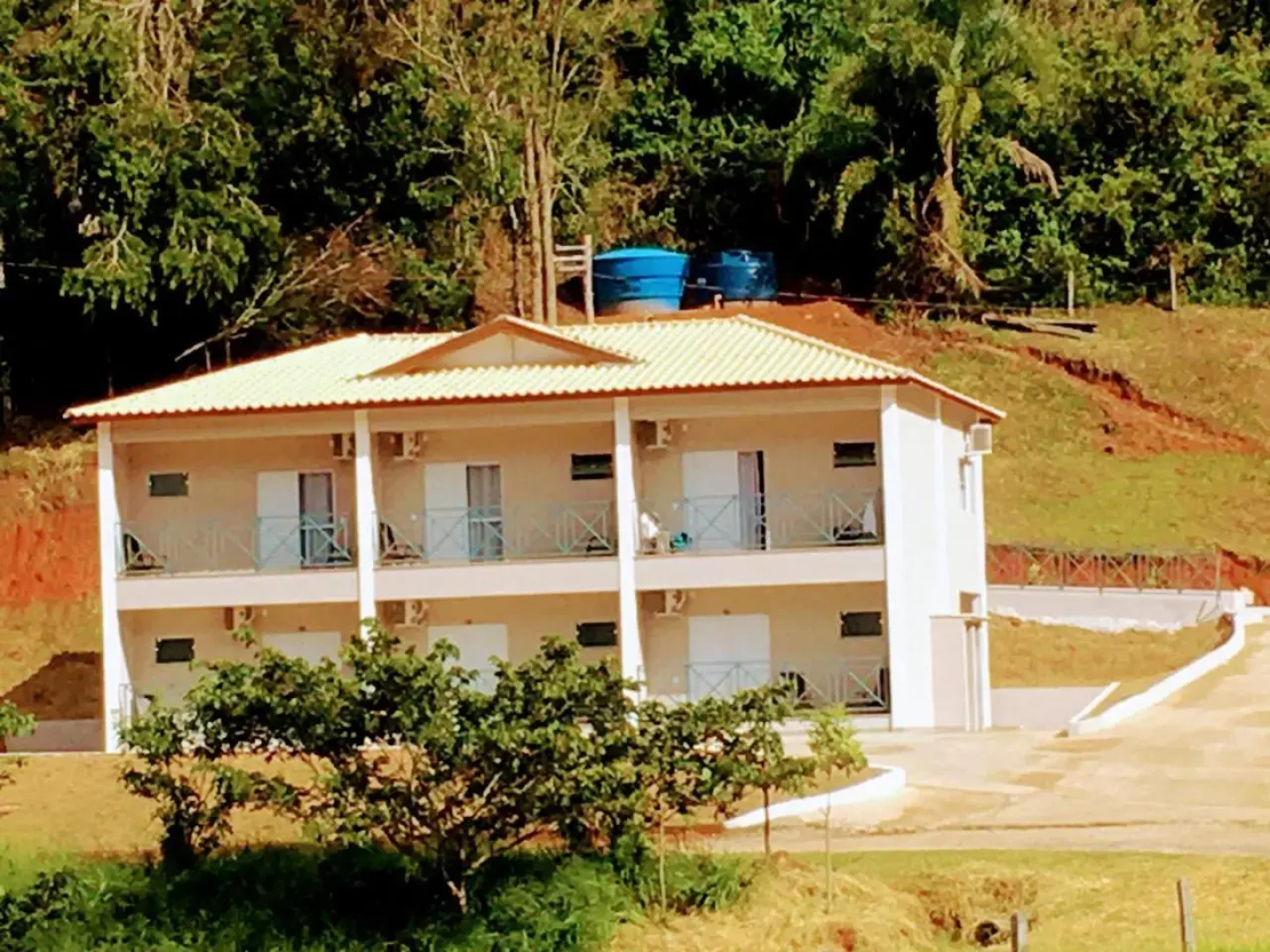 Pousada Riacho Da Areia