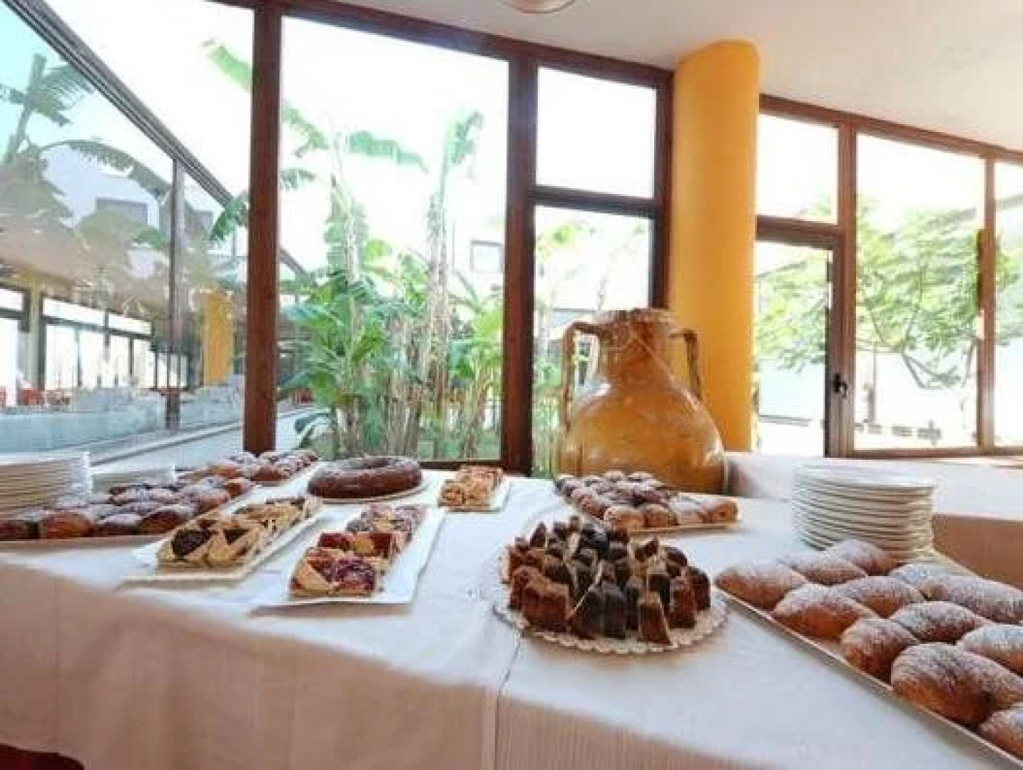 Hotel Club Santa Sabina