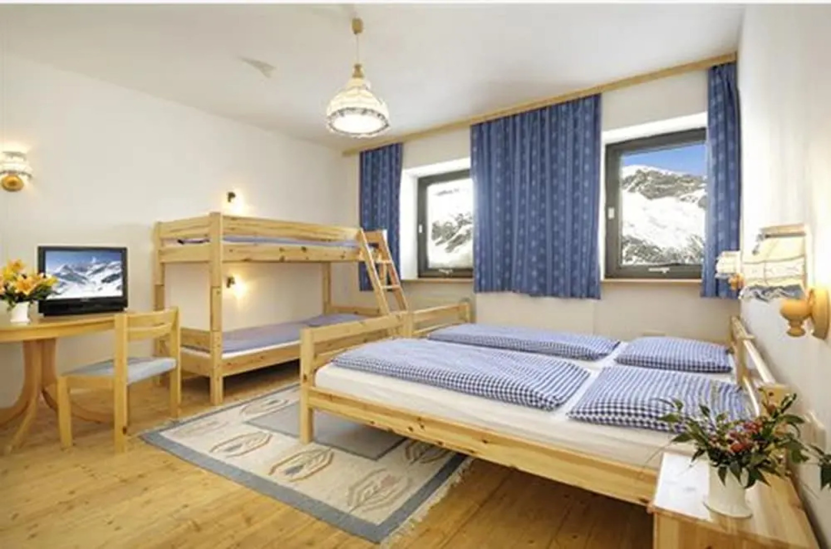 Berghotel Rudolfshütte