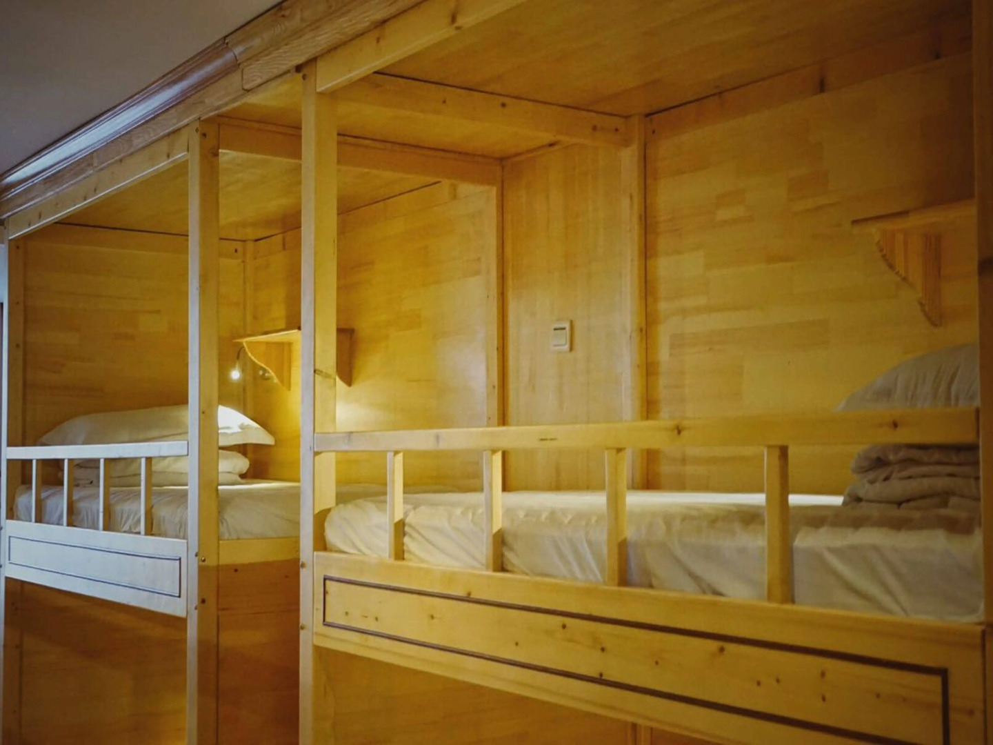 So Young City Center Hostel Xian