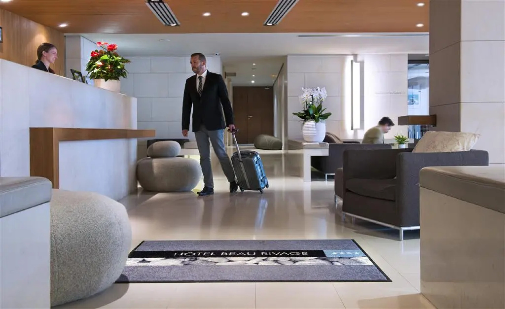 Hotel Beau Rivage