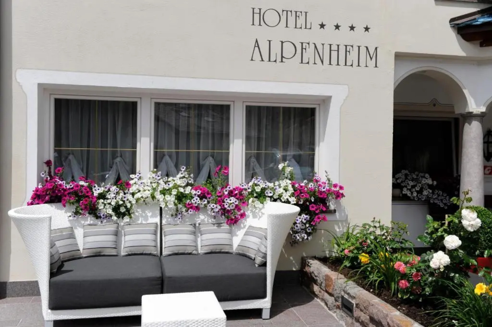 Alpenheim Charming & Spa Hotel