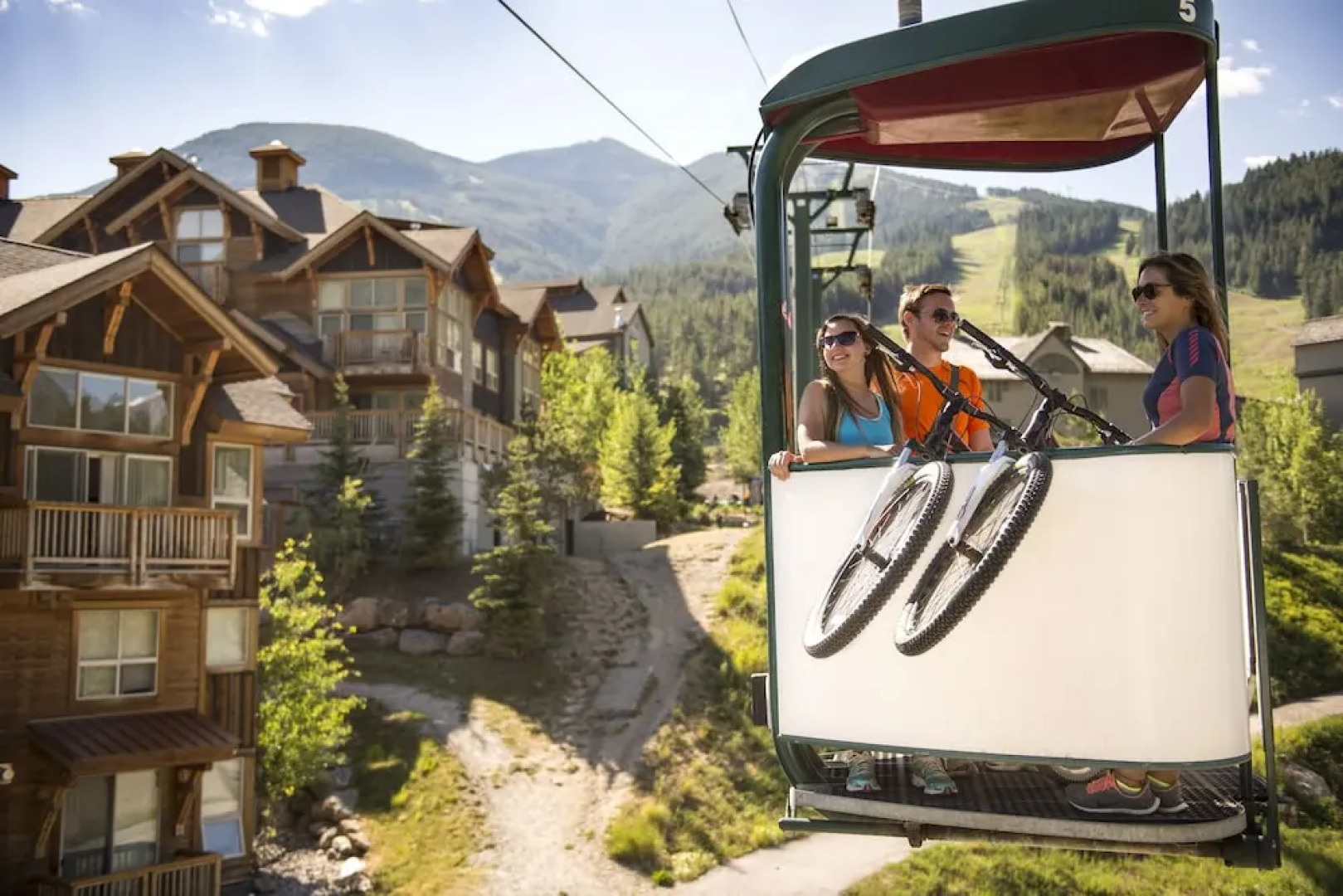 Panorama Mountain Resort - Premium Condos and Townhomes