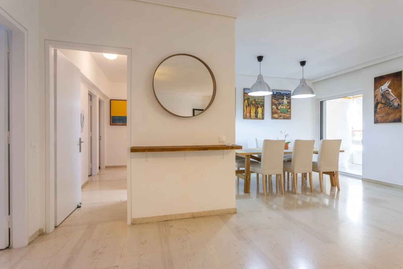 Modern ParkView 2bdr