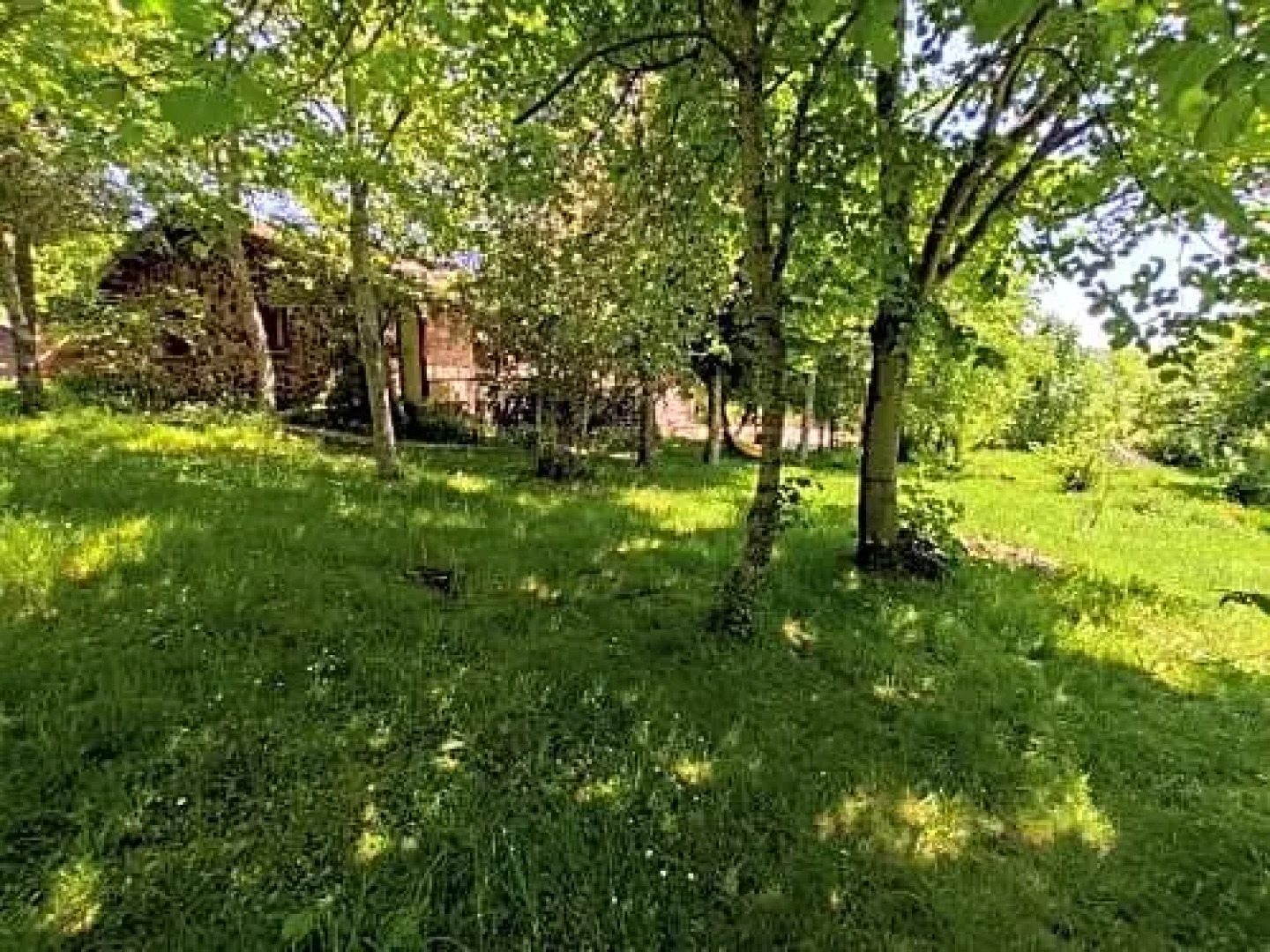 Jardín Mandala - Hotel Rural "Los Tilos"- Montaña Palentina