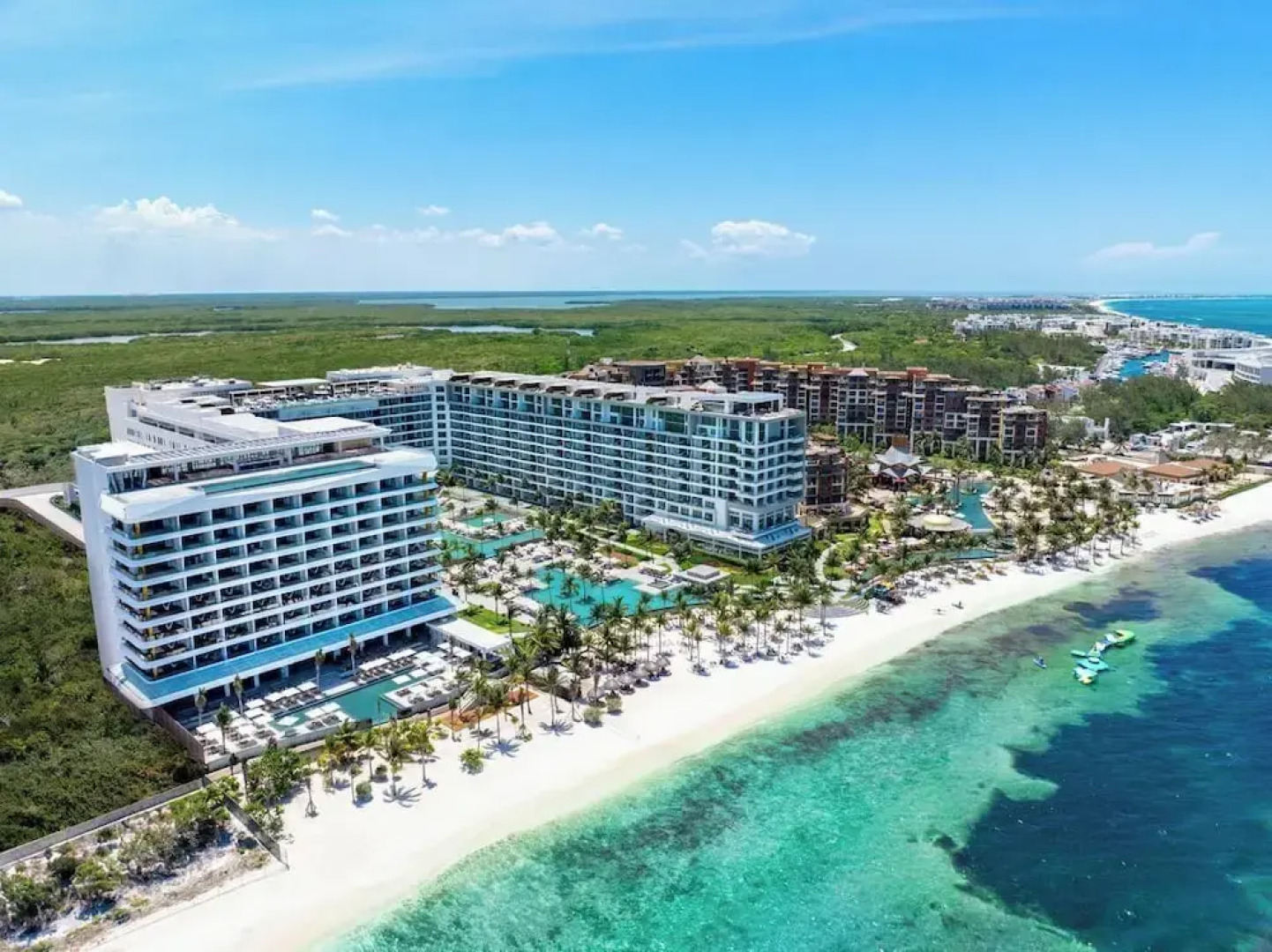Hotel Mousai Cancun Ocean Front Adults Only