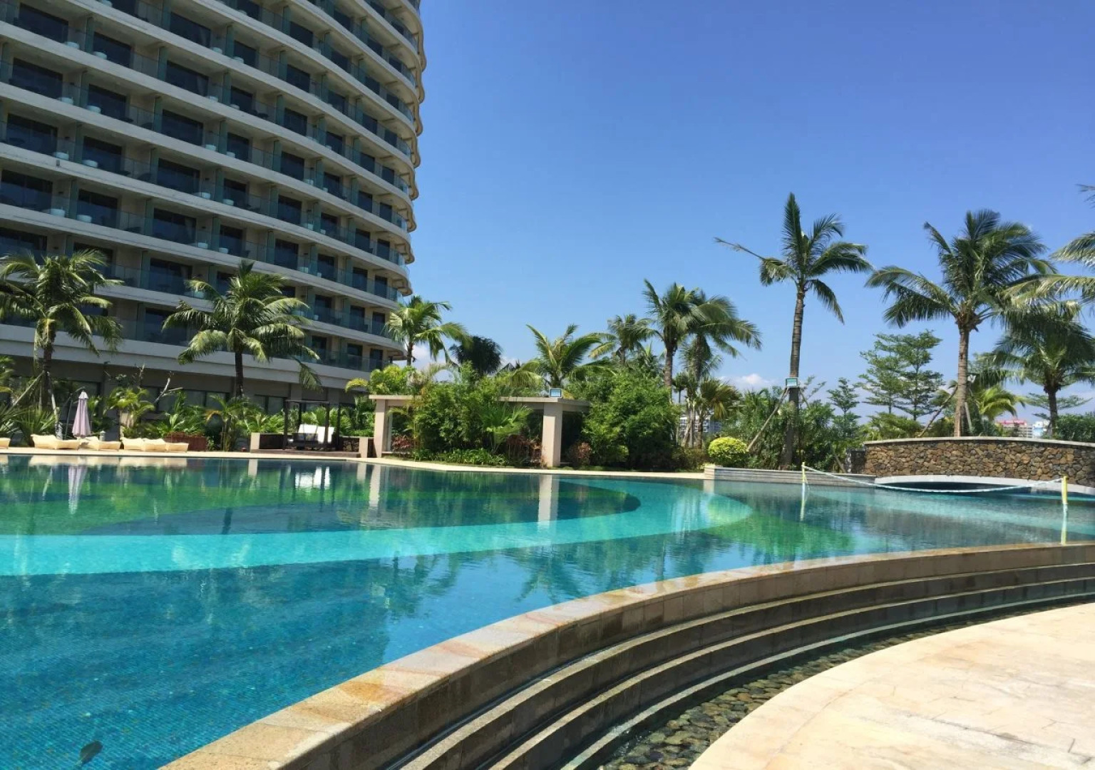 Wyndham Boao Byou Bay