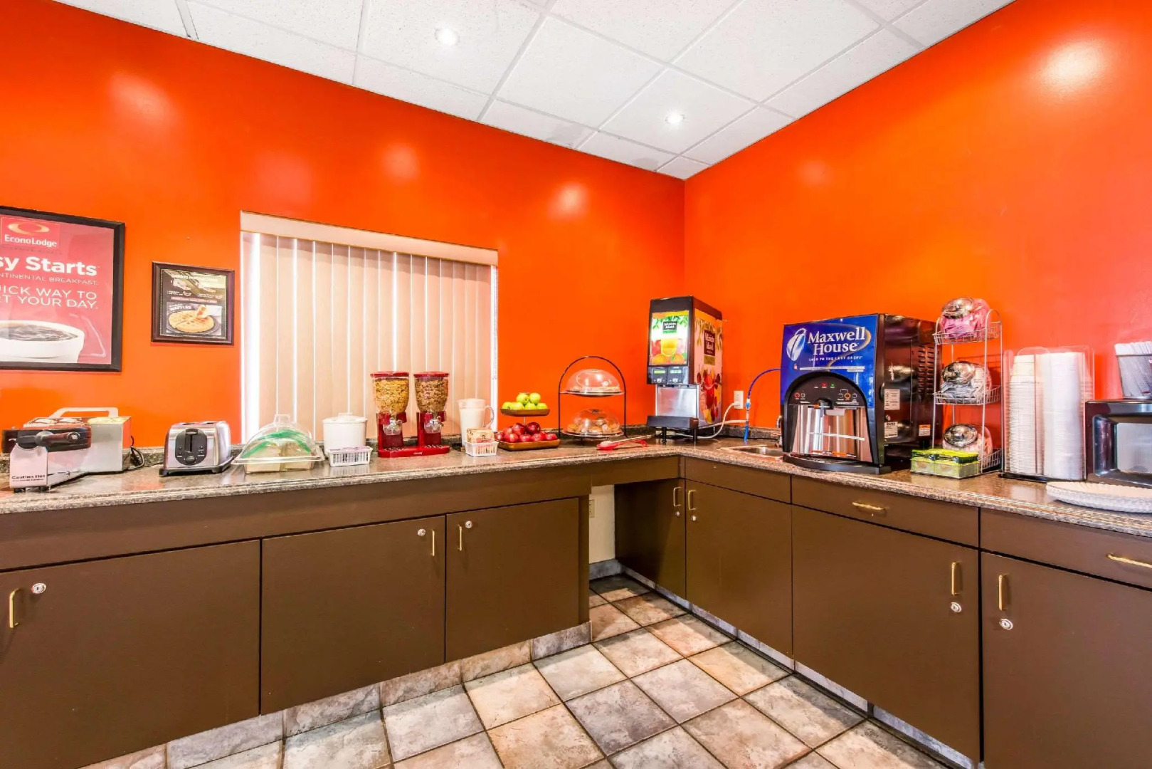 Red Roof Inn Johnstown