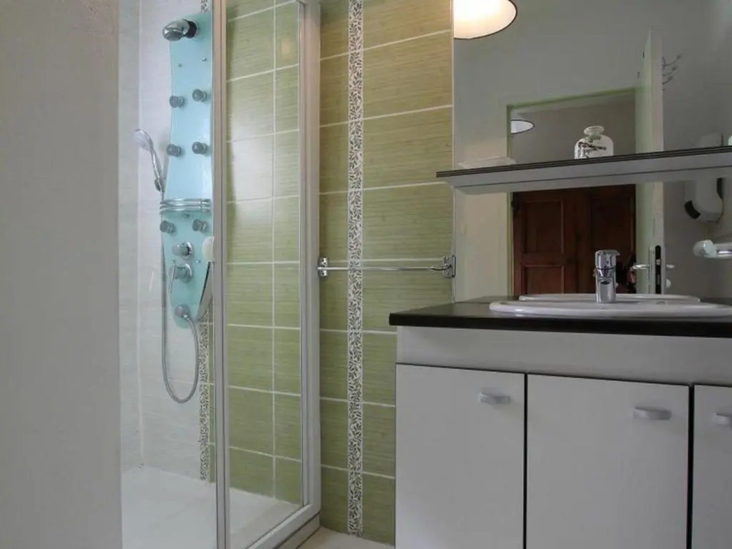 Gîte Alleyras, 4 pièces, 8 personnes - FR-1-582-244