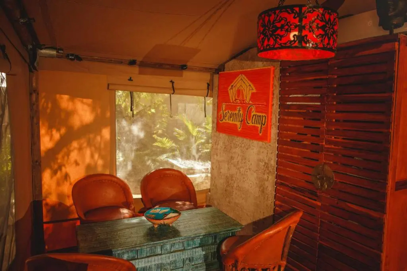 Serenity Authentic Glamping Tulum