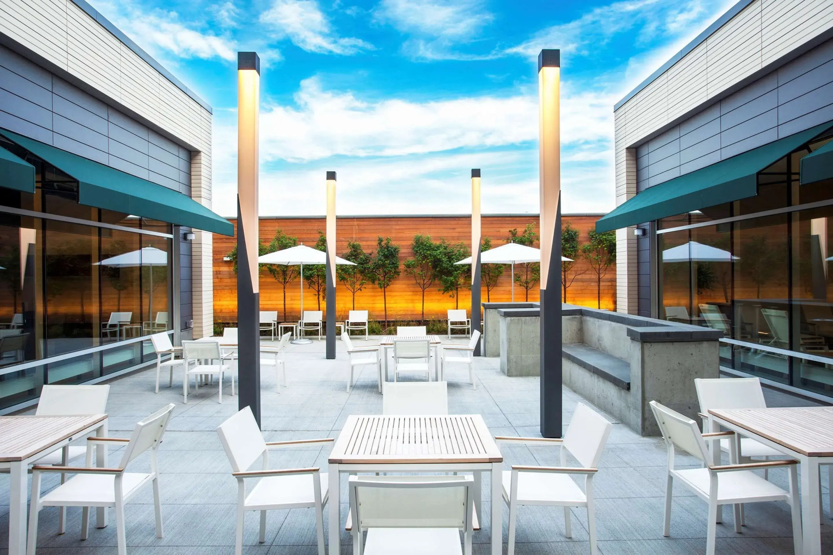 Element by Marriott, Boston Seaport District