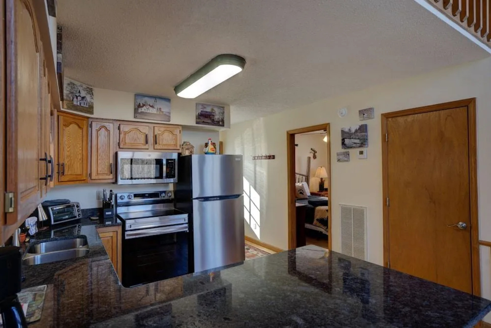 Eagle's Nest Hideaway