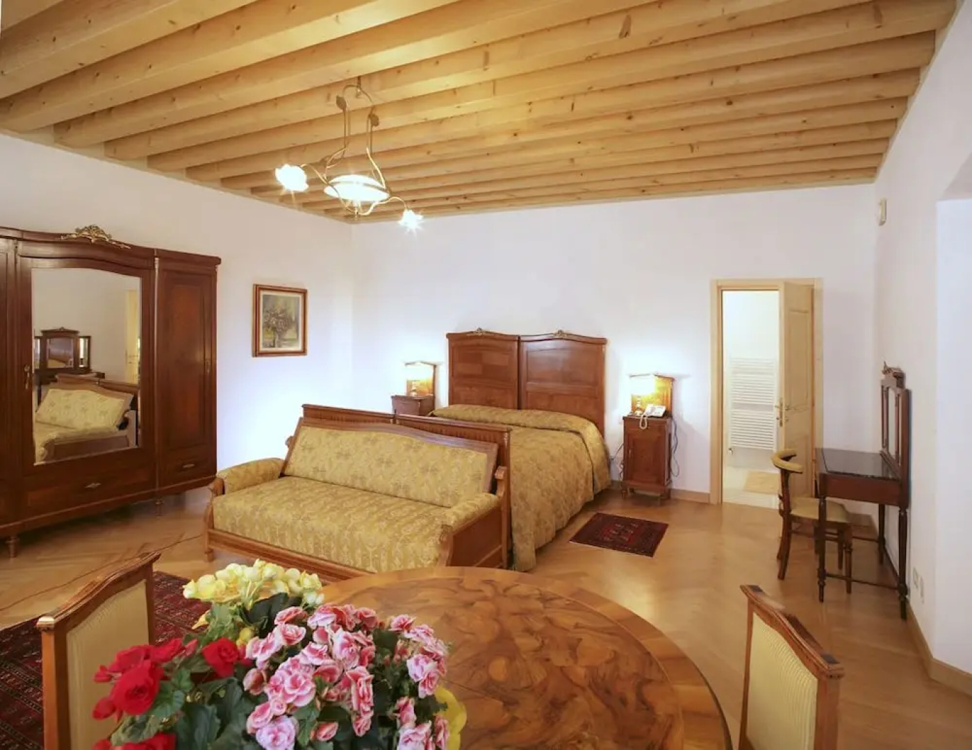 Villa Busta Hotel