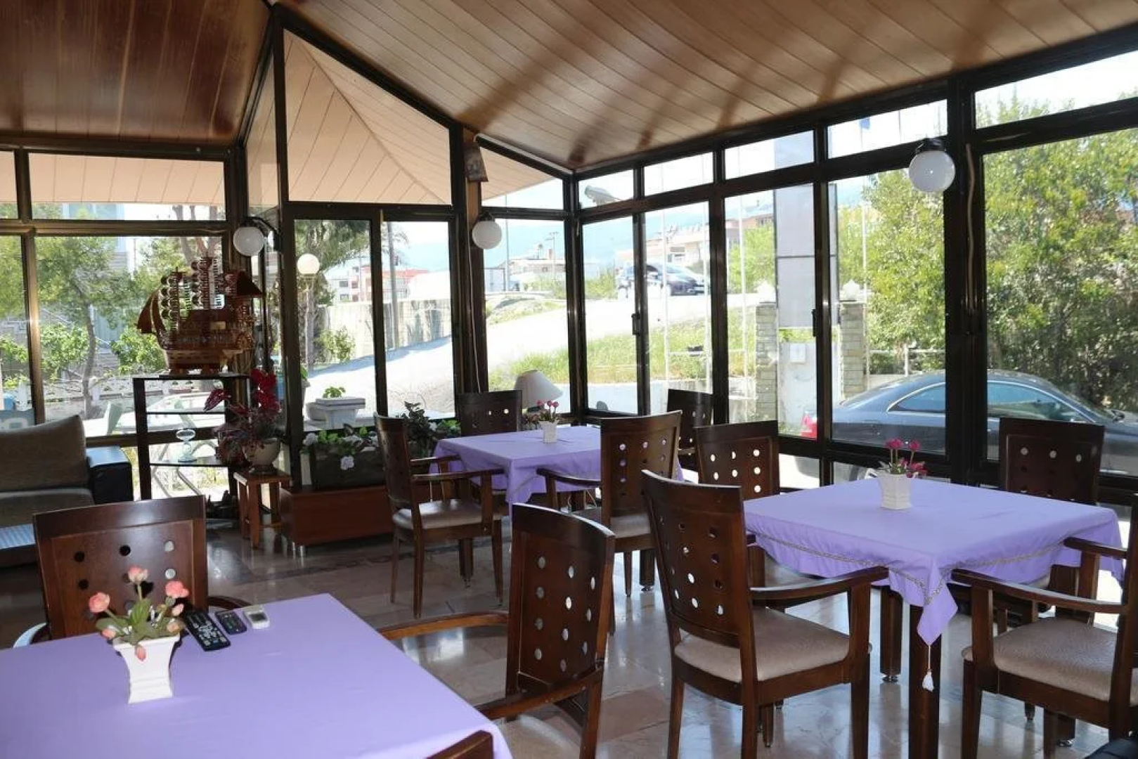 Otel La Mer Akcay