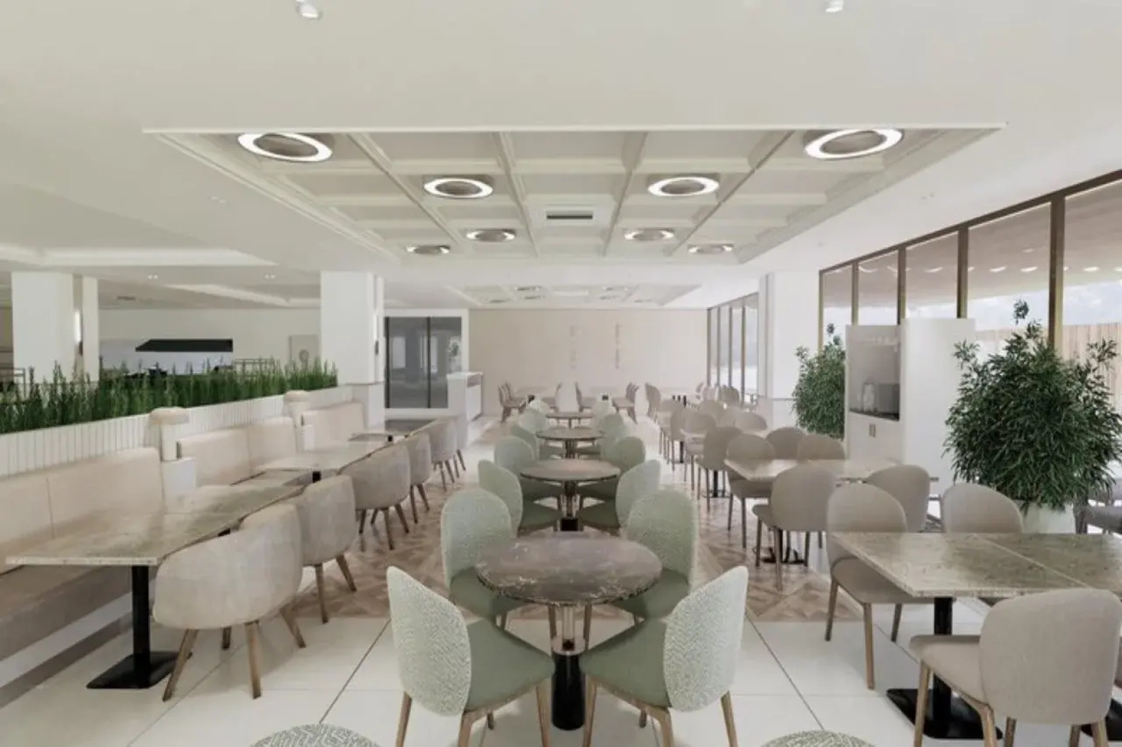 Side Orange Paradise Hotel