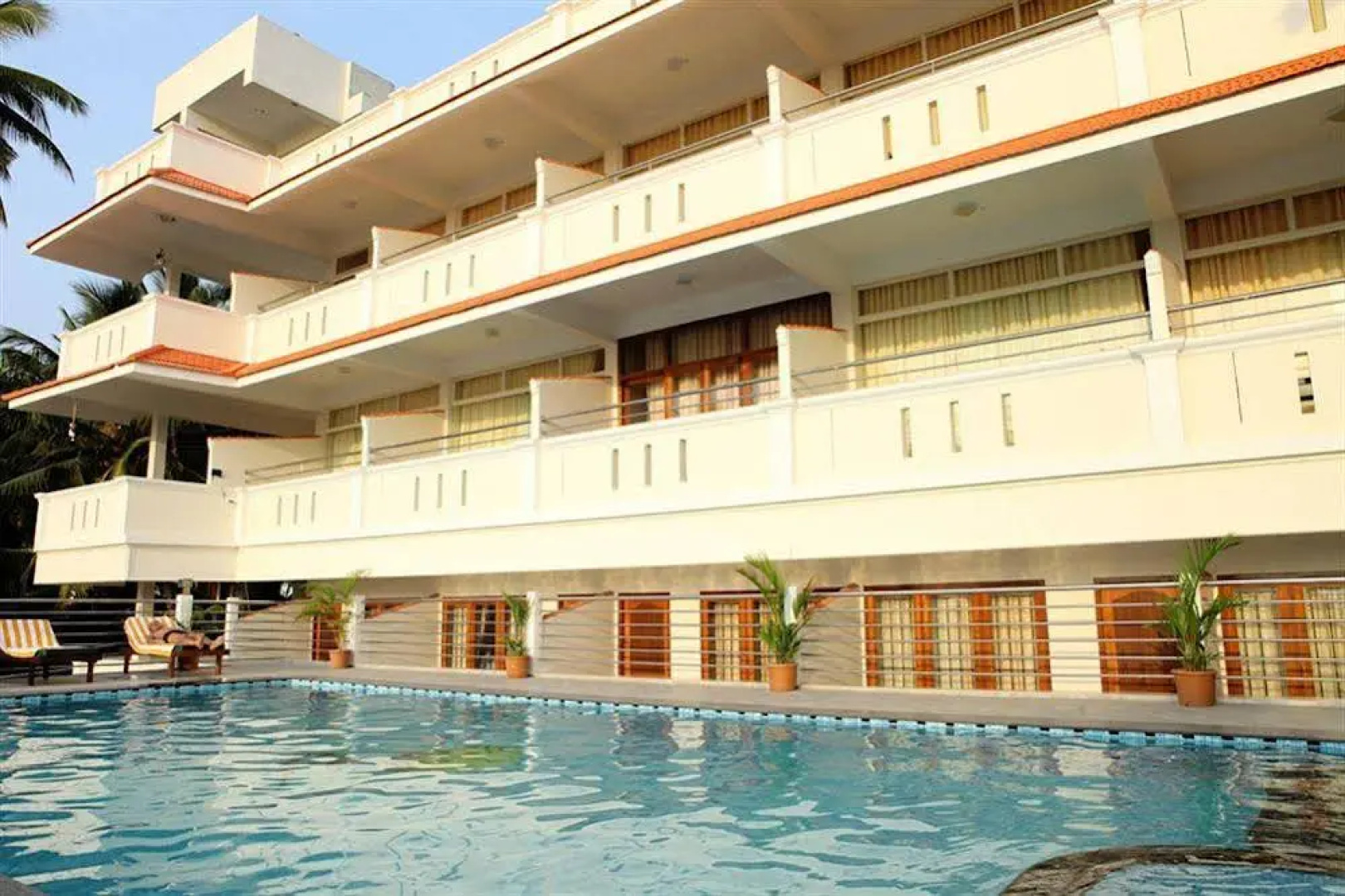 Samudratheeram Beach Resort