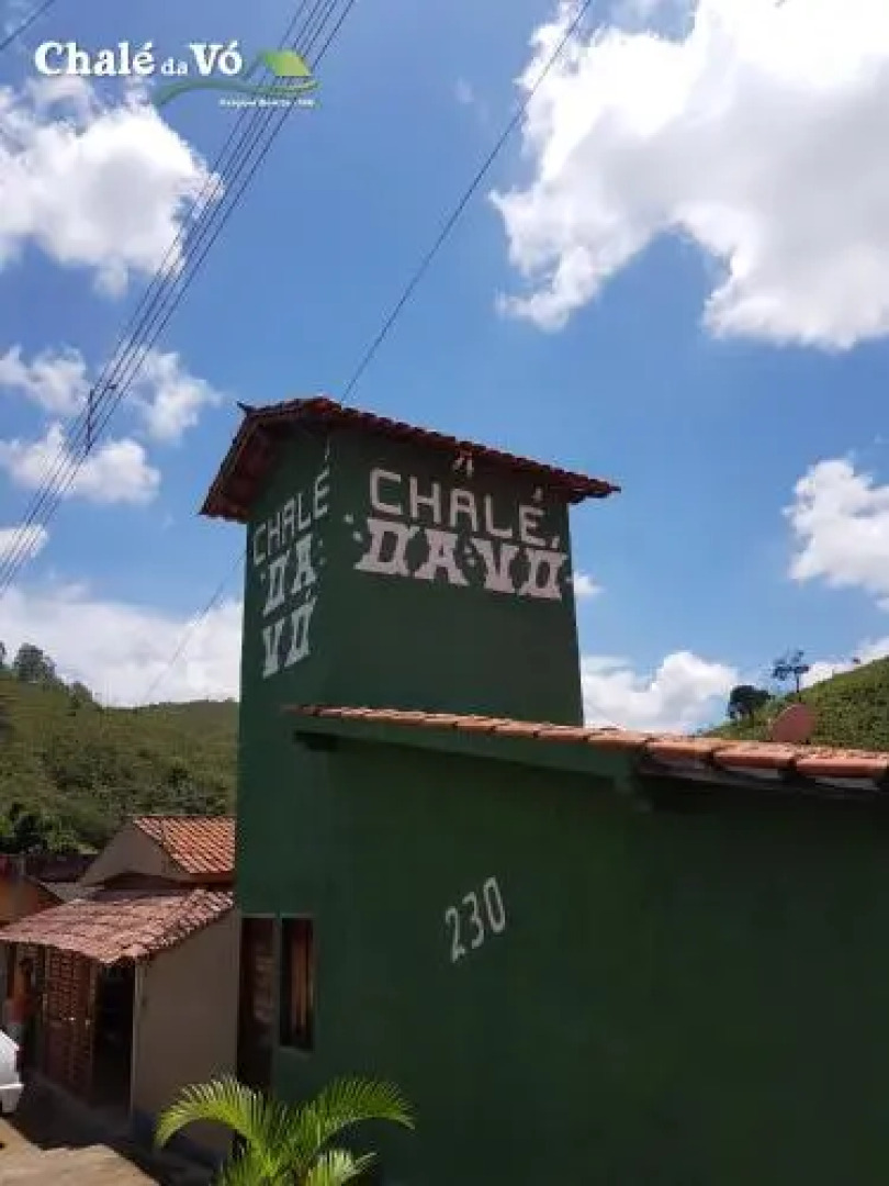 Chalé da Vó