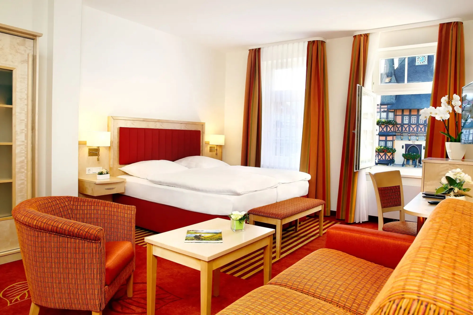 Ringhotel Weißer Hirsch