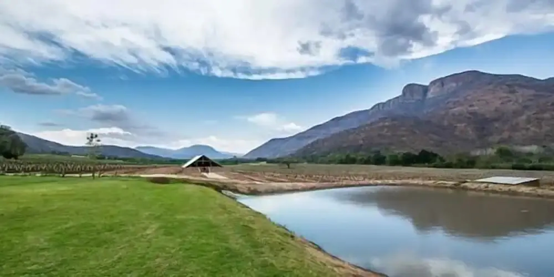 Buffelsvley Guest Farm and Klipskuur Wedding Venue